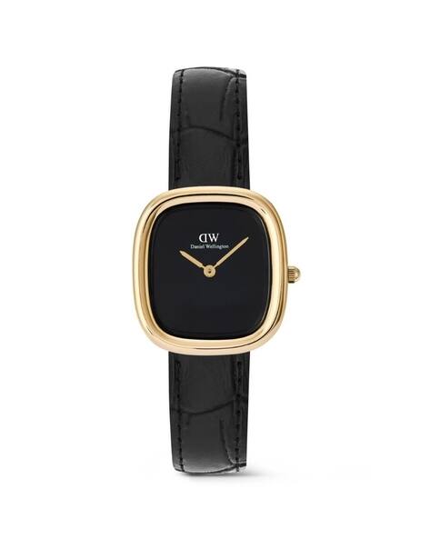 Daniel Wellington Leather Analogue Watch-DW00100880