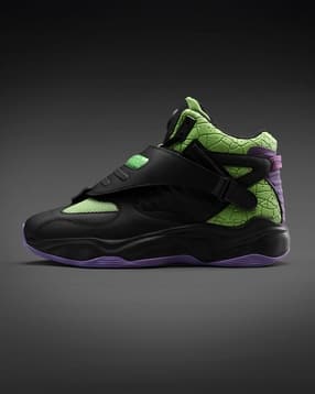 the souled store The Incredible Hulk|Marvel™  - Men High Top Slip On Sneakers-picture-22