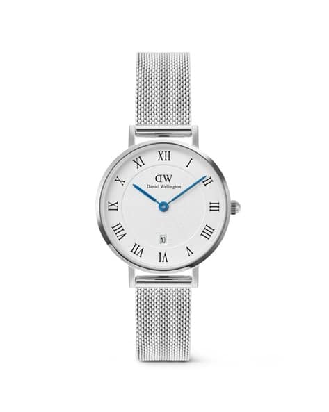 Daniel Wellington Stainless Steel Analogue Watch-DW00100858