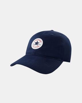 Baseball Cap wih Logo Applique-image-7