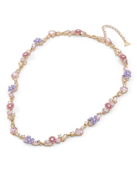 ALDO Women Stoned-Studded Short Necklace