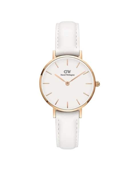 Daniel Wellington Leather Analogue Watch-DW00100249