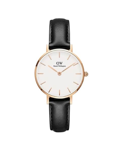 Daniel Wellington Leather Analogue Watch-DW00100230
