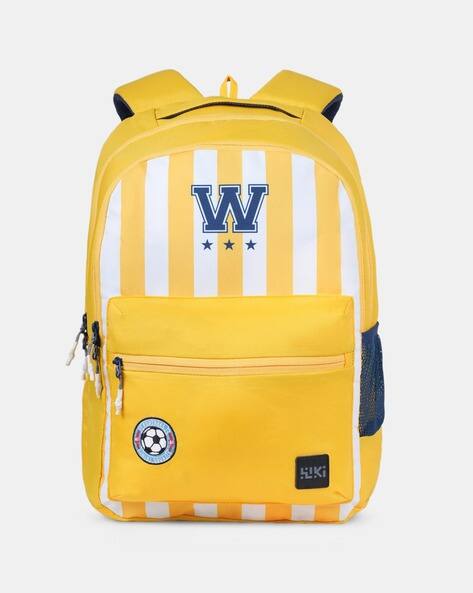 Wiki Men Printed Everyday Backpack