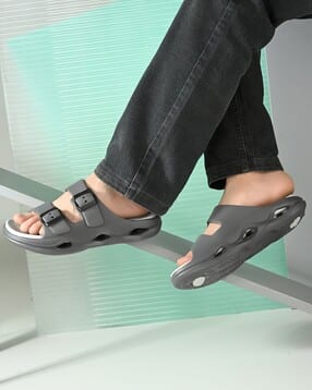 doctor health super soft Men Multistraps Slippers-picture-32