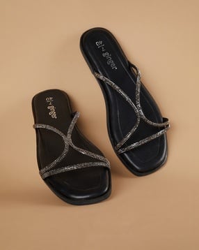 ginger by lifestyle Women Embellished Flat Sandals -picture-15
