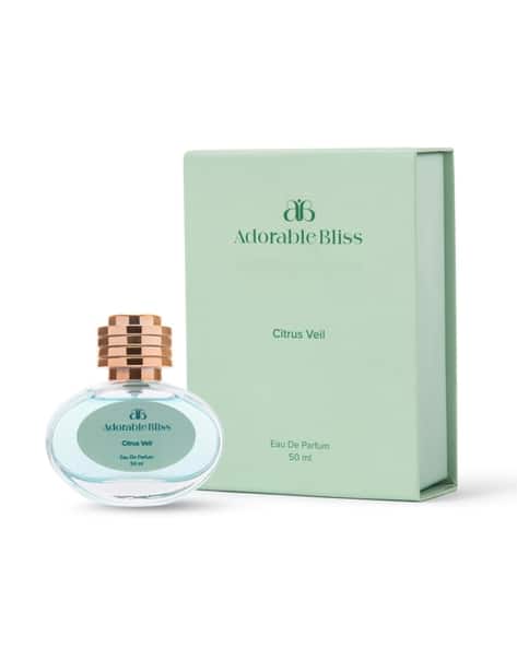 Adorable Bliss Women Citrus Veil Eau De Perfume - 50 ml