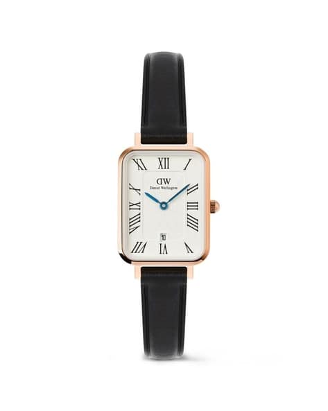 Daniel Wellington Leather Analogue Watch-DW00100862