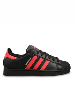 adidas originals SUPERSTAR II Lace-Up Sneakers-picture-13