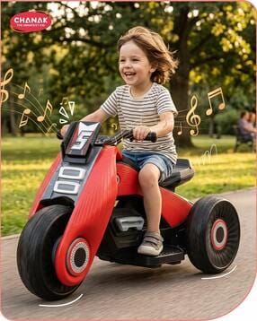 chanak Electric Ride with Rechargeable Battery-picture-21