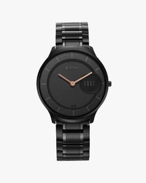titan Men Edge Analogue Watch - NU1843NM03-picture-24