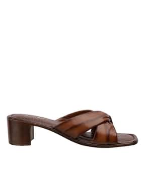 catwalk Women Chunky Heeled Sandals-picture-1