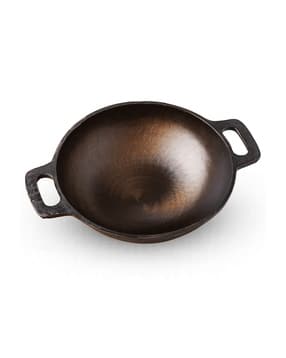 Iron Kadai Nonstick-image-42