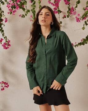 molly & michel Women Regular Fit Shirt -picture-29