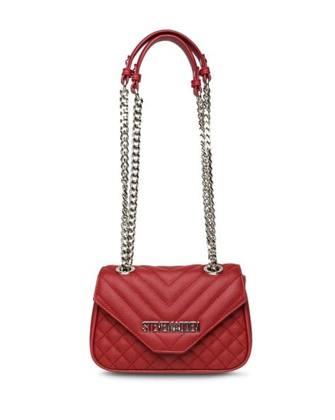 STEVE MADDEN Btrifle-2 Adjustable Strap Crossbody Bag