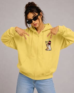 fyre rose Women Graphic Hoodie-picture-26