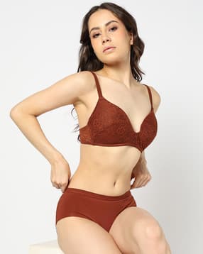 yousta Full Coverage Lightly Padded Bra-picture-16