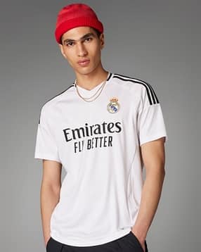 puery Men Typographic Print Regular Fit Round-Neck T-Shirt-picture-11