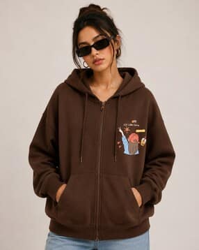 Women Graphic Hoodie-image-11