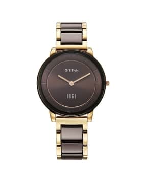 titan Women Edge Melange Analogue Watch - NU2777KD01-picture-12