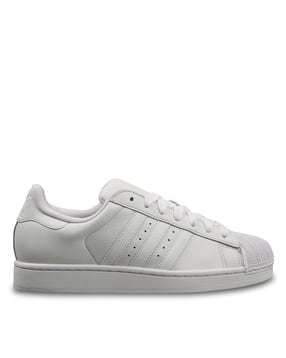 adidas originals SUPERSTAR II Lace-Up Sneakers-picture-45