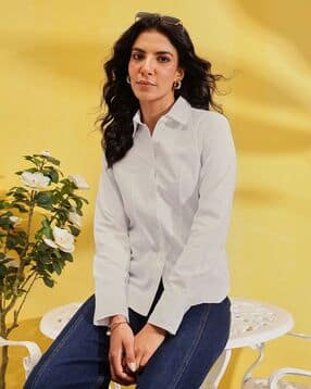 molly & michel Women Regular Fit Shirt -picture-28
