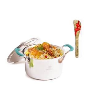 Stainless Steel Induction-Safe Stock Pot-image-47