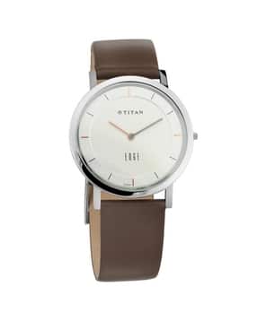 titan Men Edge Water-Resistant Analogue Watch - NU1595SL03-picture-25