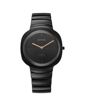 titan Women Edge Ceramic Squircle Analogue Watch - NU2757NC01-picture-48