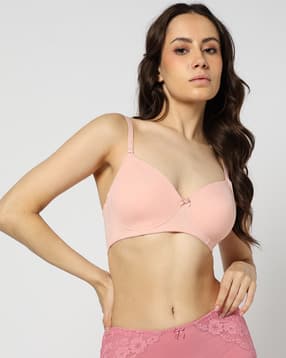 amante Women Lightly Padded T-Shirt Bra-picture-20