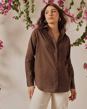 molly & michel Women Regular Fit Shirt -picture-41
