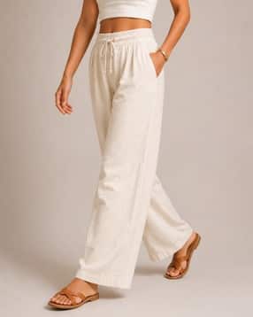 fyre rose Women Straight Fit Trousers-picture-17
