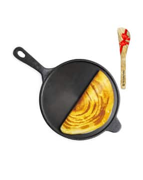 the indus valley Tawa with Free Wooden Spatula-picture-51
