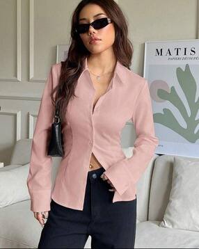 molly & michel Women Regular Fit Shirt -picture-20