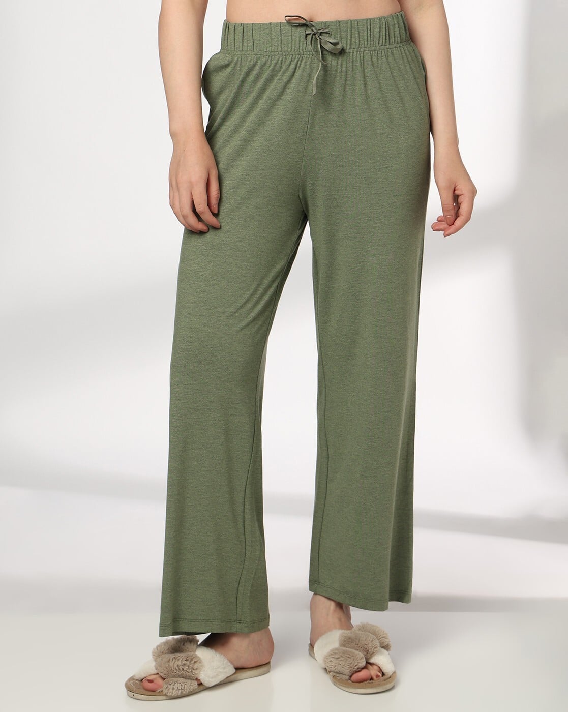 Women Pyjamas with Drawstring Waist