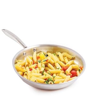 the indus valley Triply Stainless Steel Fry Pan-picture-13