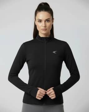 performax Women Regular Fit Track Jacket-picture-19