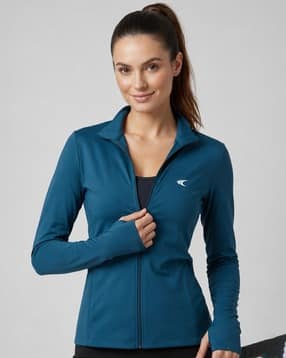 performax Women Regular Fit Track Jacket-picture-18