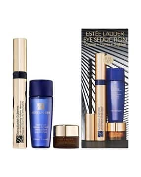 estee lauder Set of 3 Eye Seduction Sumptuous Extreme Mascara Set-picture-34
