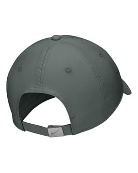 Dri-Fit Club Unstructured Metal Swoosh Cap-image-0