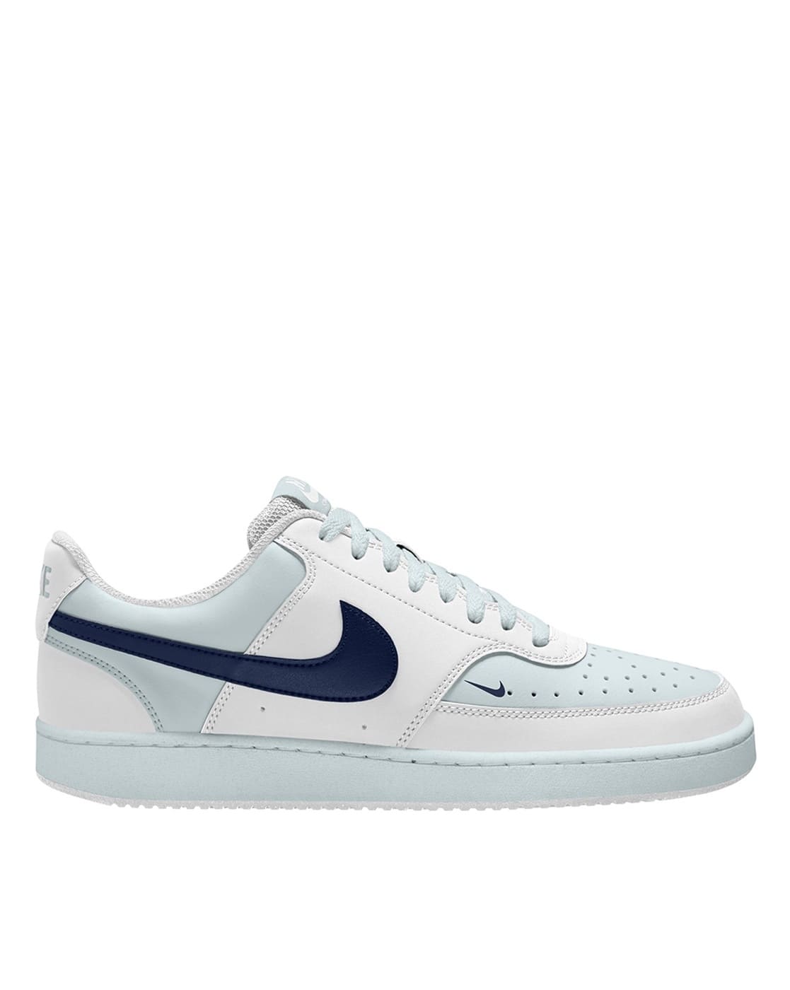 NIKE Men Court Vision Low Sneakers