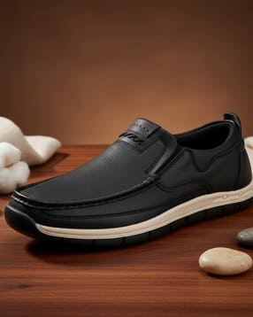 prolific Women Round Toe Slip-On Loafers-picture-12