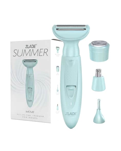 Zlade Summer Move All-in-One Trimmer for Women