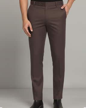 buda jeans co Men Mid Rise Slim Fit Chinos Pant -picture-30