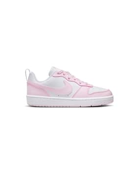 nike Boys Court Borough Low Recraft Big Kids Shoes-picture-16