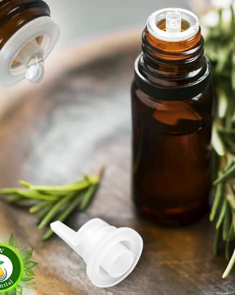 R V Essential Pure Rosemary Essential Oil (Rosmarinus Officinalis) 50ml