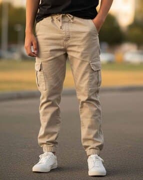 v-mart Boys Regular Fit Cargo Jeans-picture-44