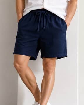 buda jeans co Men Regular Fit Mid Rise Shorts-picture-28