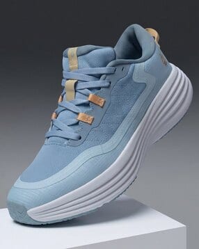 cult Women Round-Toe Lace-Up Walking Shoes-picture-31