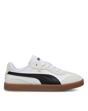 puma Women Club Azura Lace-Up Shoes-picture-10